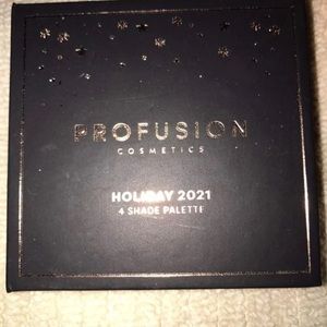 Profusion palette eyeshadow